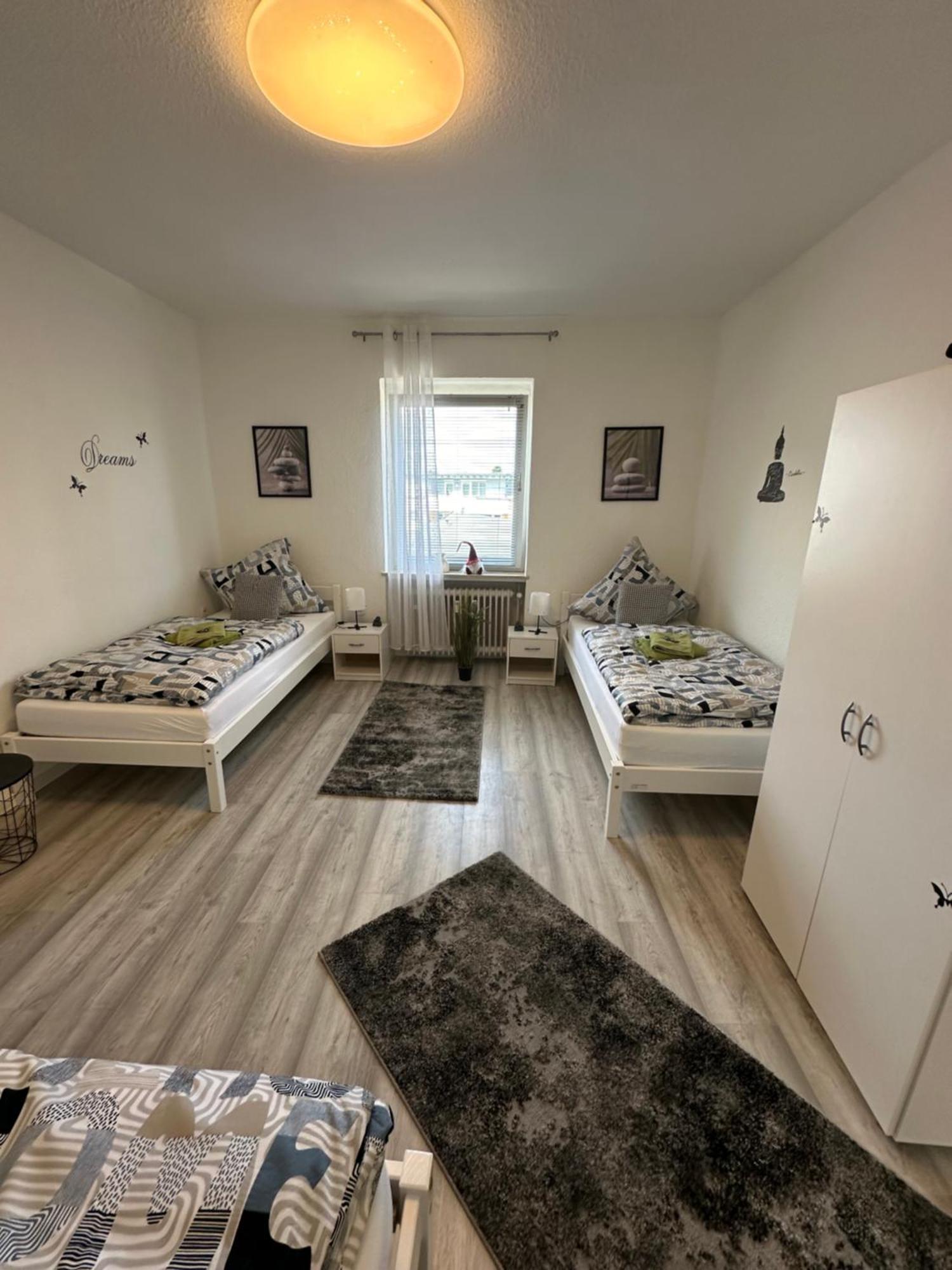 Ferienwohnung Knobloch Louis Oberhausen  Buitenkant foto