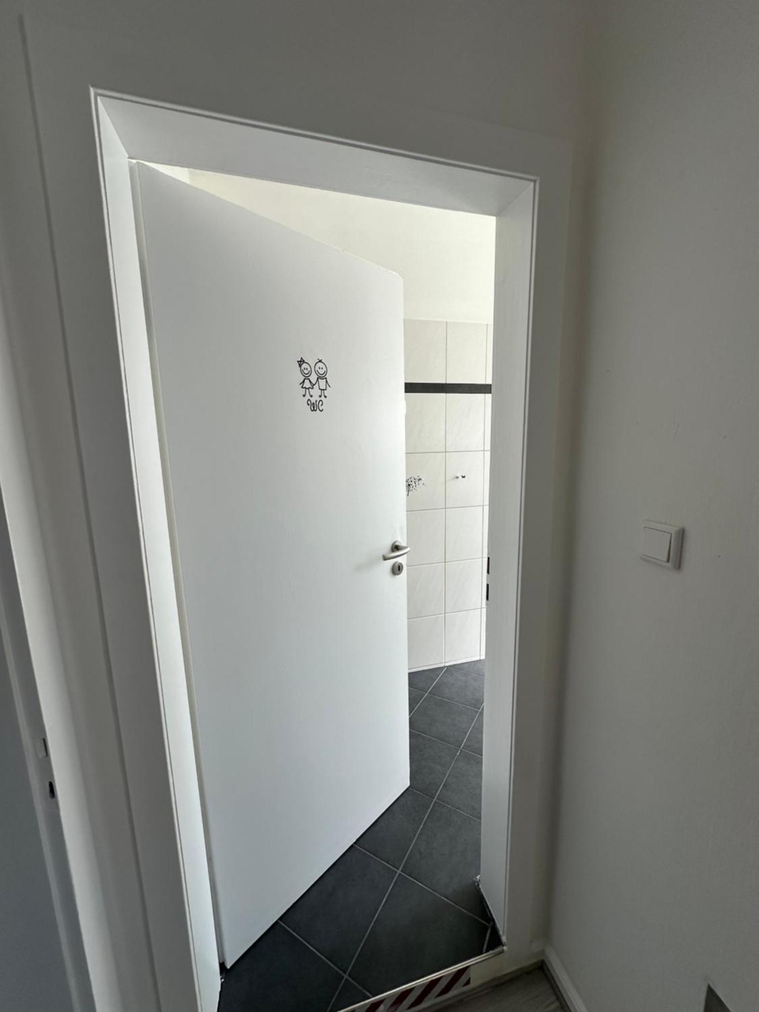 Ferienwohnung Knobloch Louis Oberhausen  Buitenkant foto