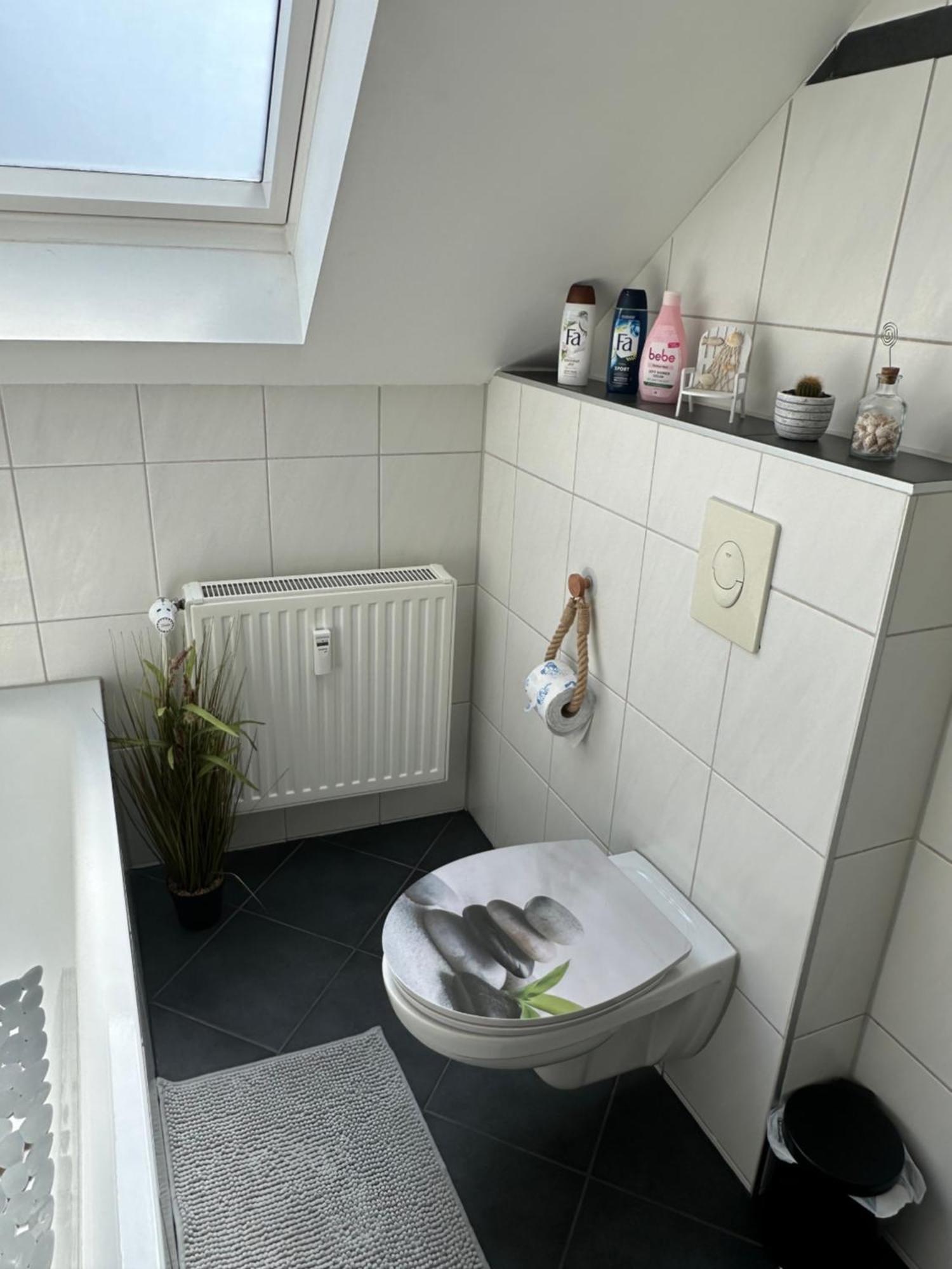Ferienwohnung Knobloch Louis Oberhausen  Buitenkant foto