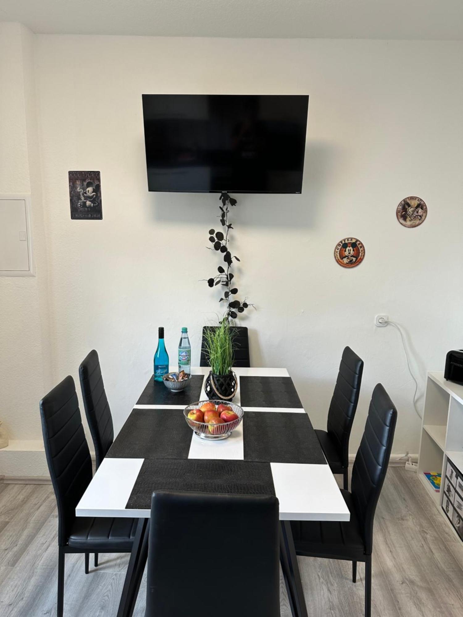 Ferienwohnung Knobloch Louis Oberhausen  Buitenkant foto