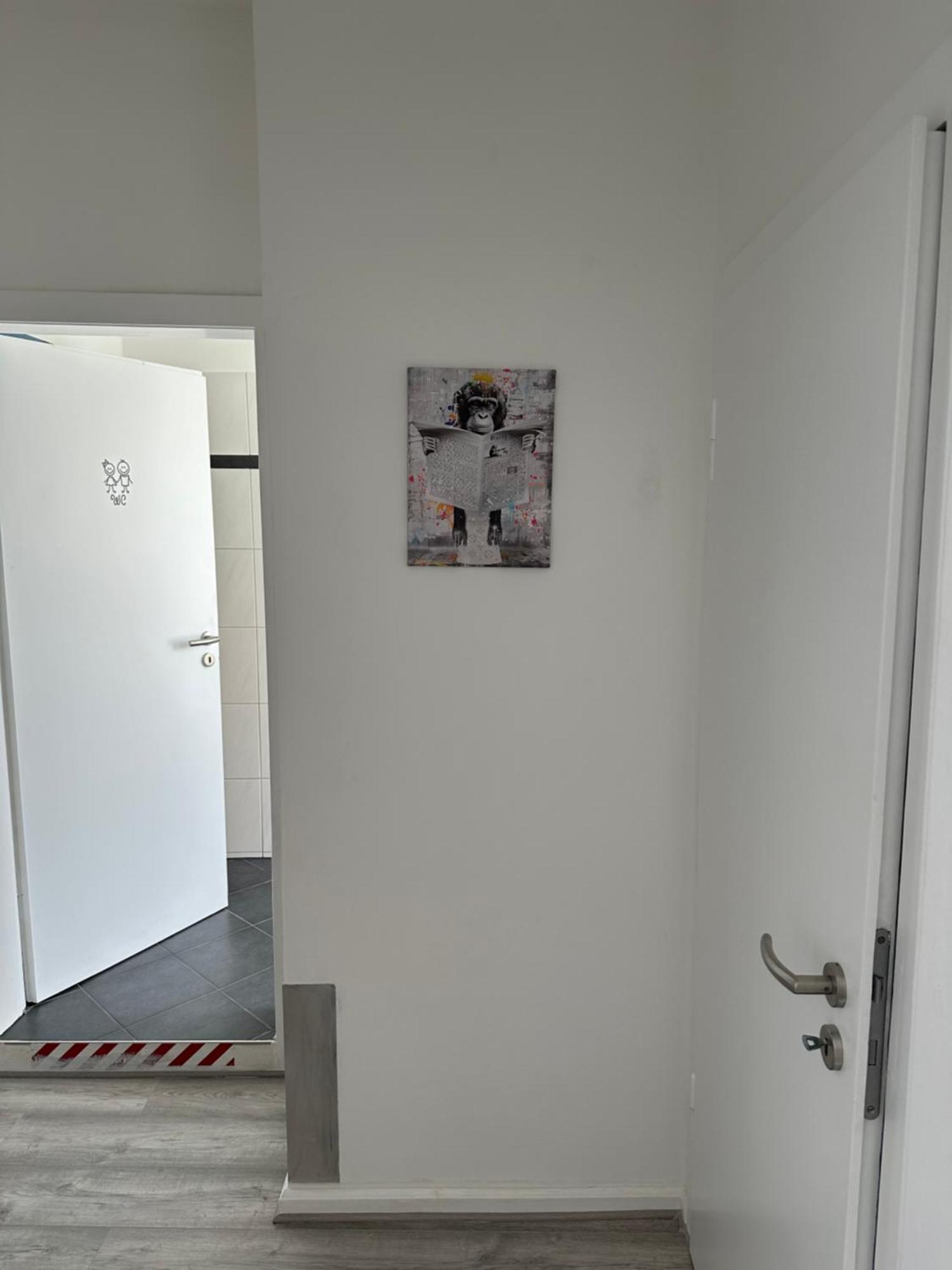 Ferienwohnung Knobloch Louis Oberhausen  Buitenkant foto