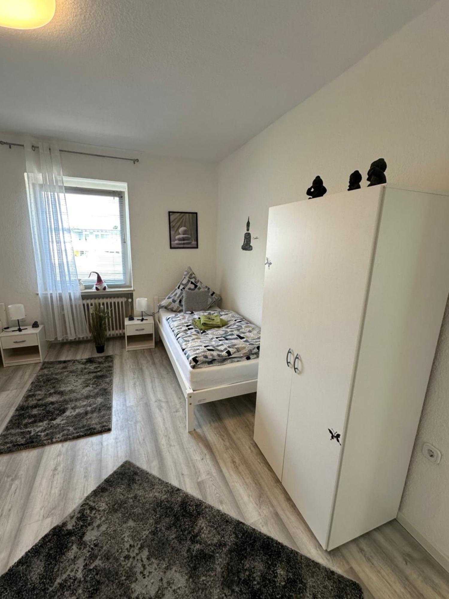 Ferienwohnung Knobloch Louis Oberhausen  Buitenkant foto