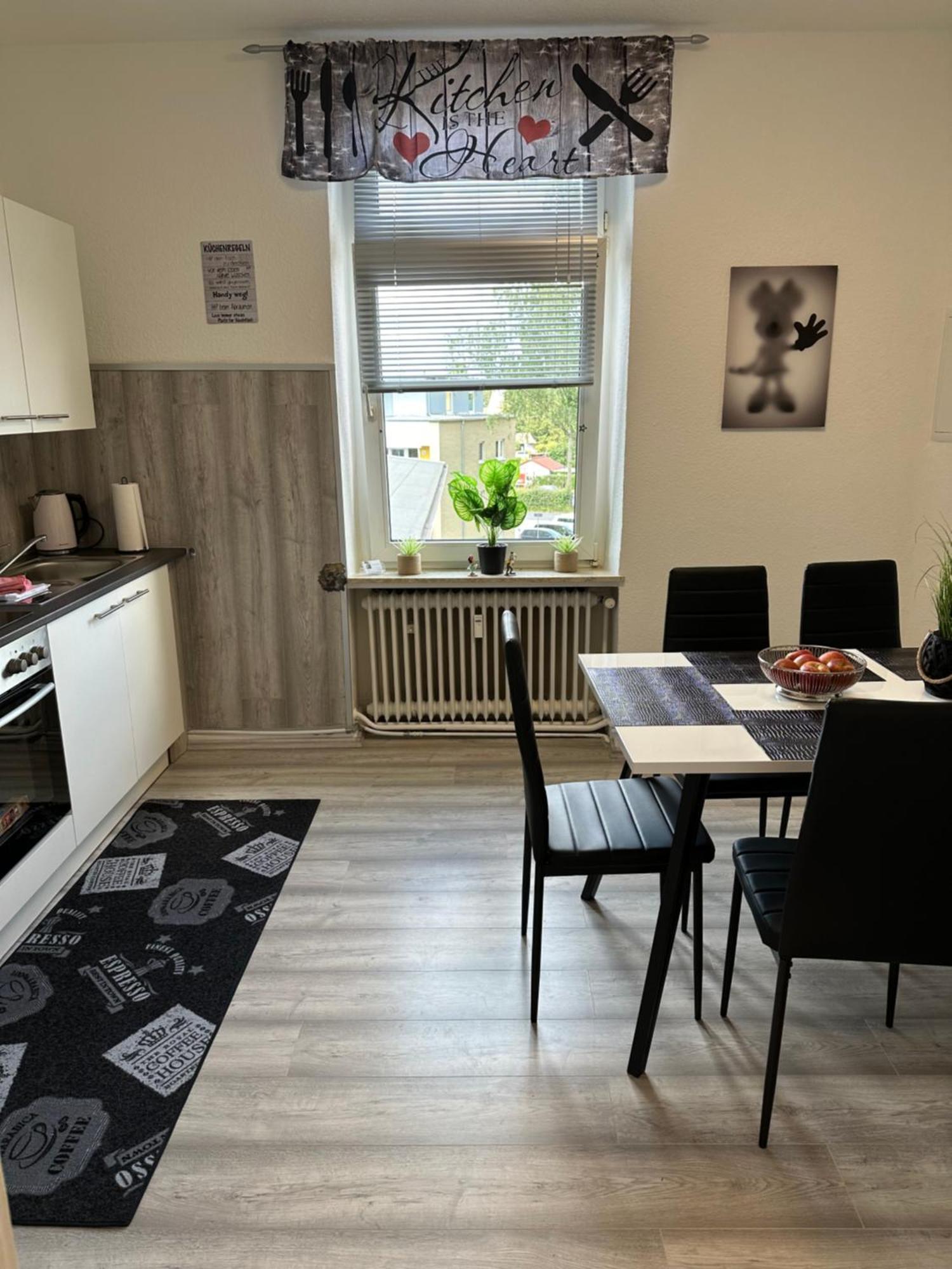 Ferienwohnung Knobloch Louis Oberhausen  Buitenkant foto