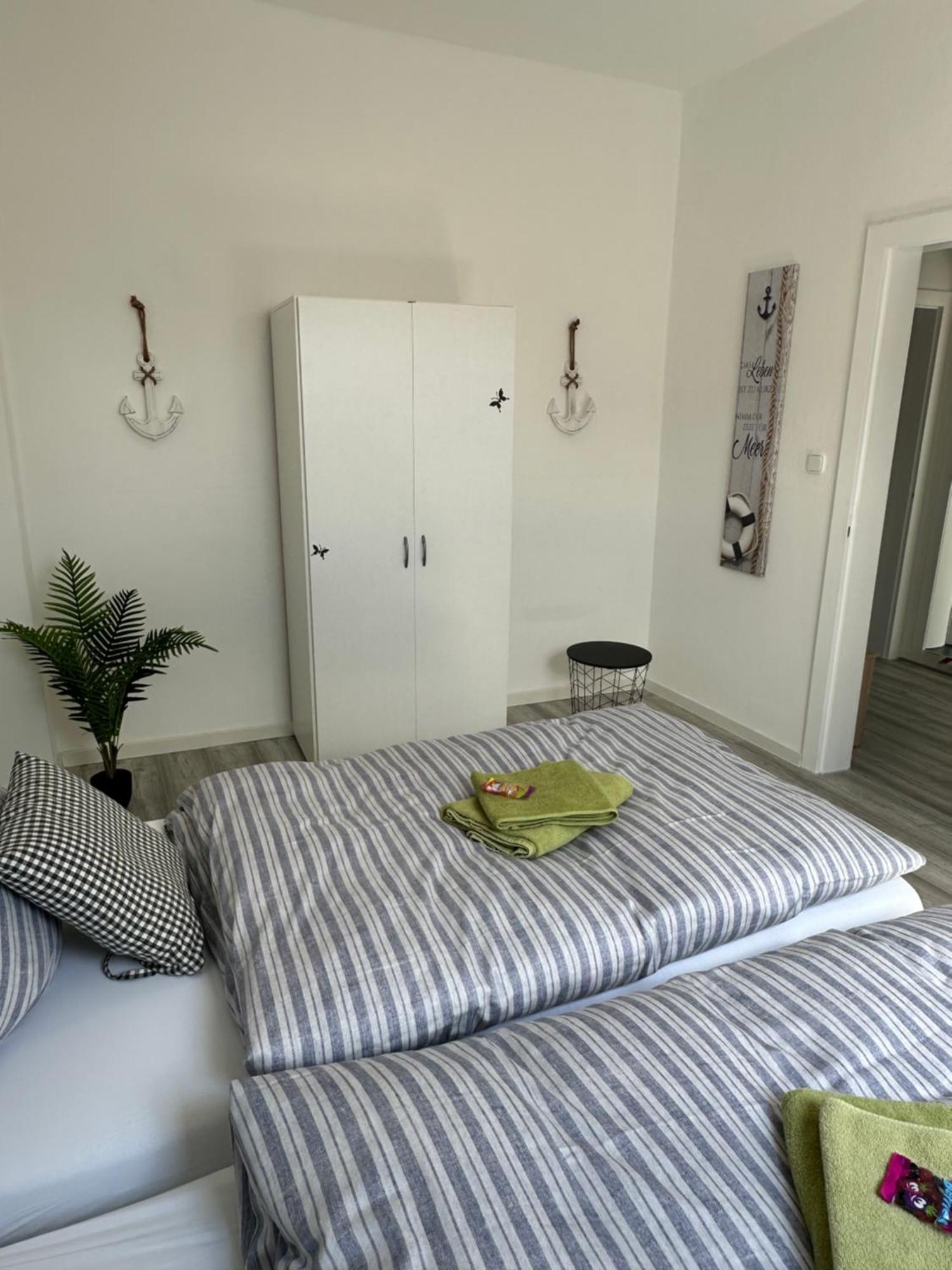Ferienwohnung Knobloch Louis Oberhausen  Buitenkant foto