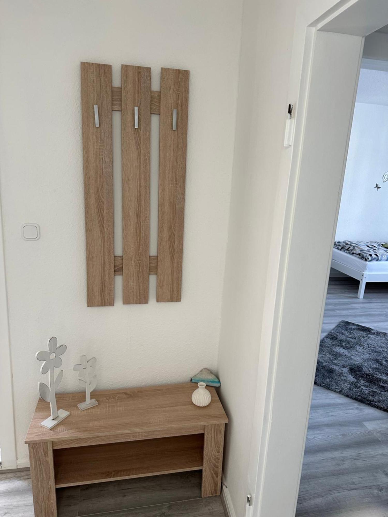 Ferienwohnung Knobloch Louis Oberhausen  Buitenkant foto