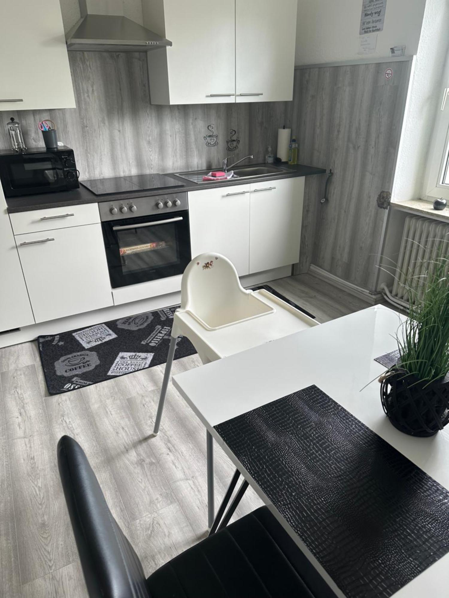 Ferienwohnung Knobloch Louis Oberhausen  Buitenkant foto