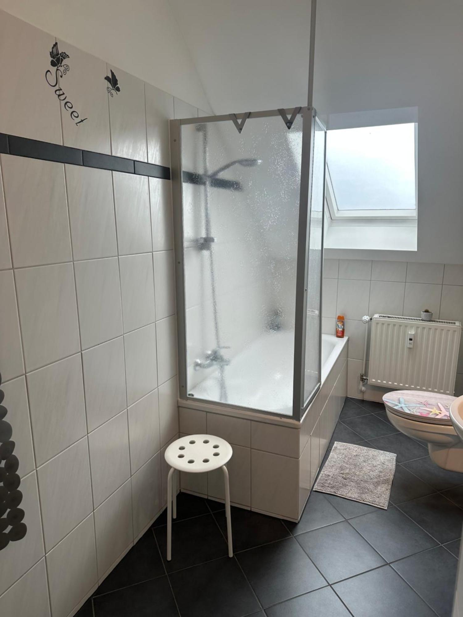 Ferienwohnung Knobloch Louis Oberhausen  Buitenkant foto